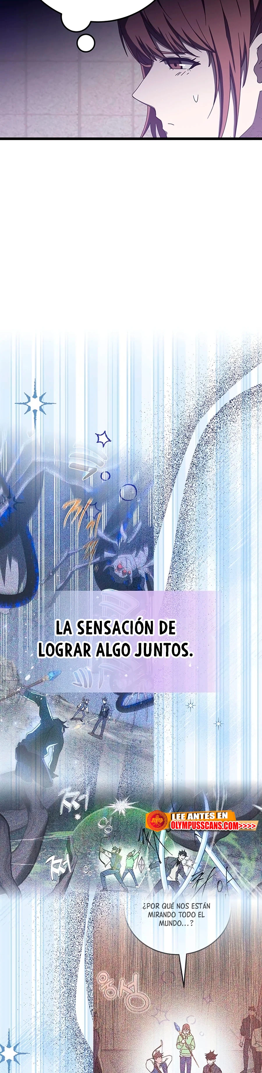 Academia de la Ascensión Capítulo 68 - Page 35