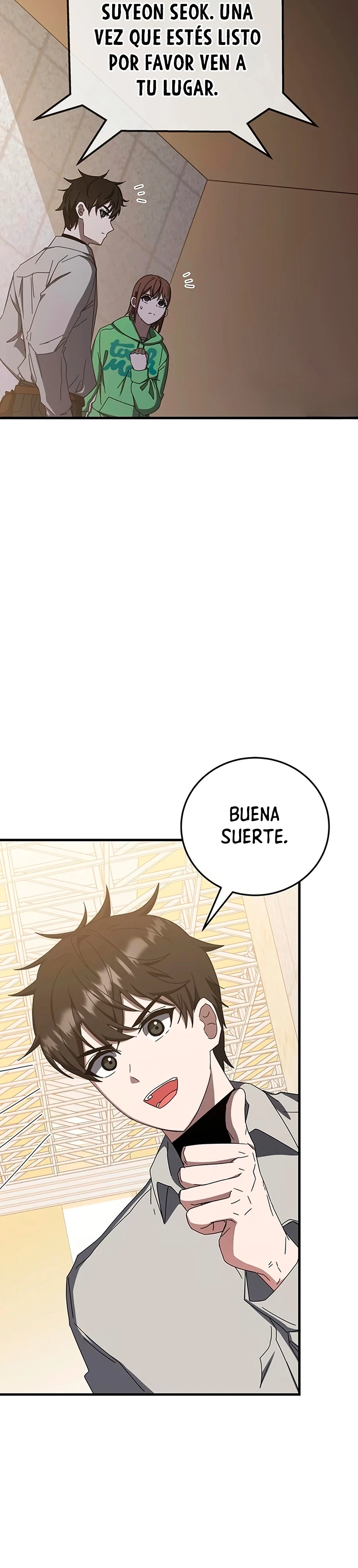 Academia de la Ascensión Capítulo 68 - Page 40
