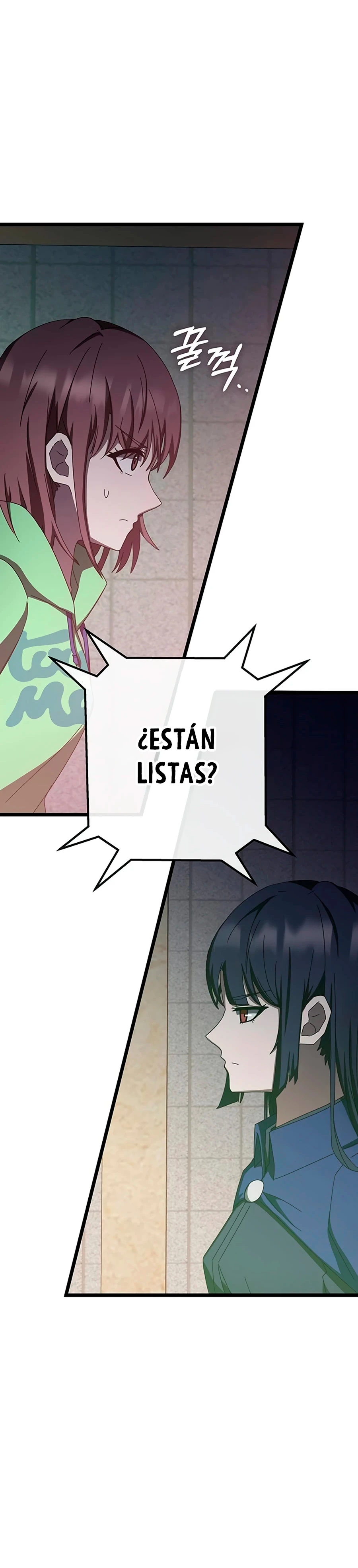 Academia de la Ascensión Capítulo 68 - Page 44