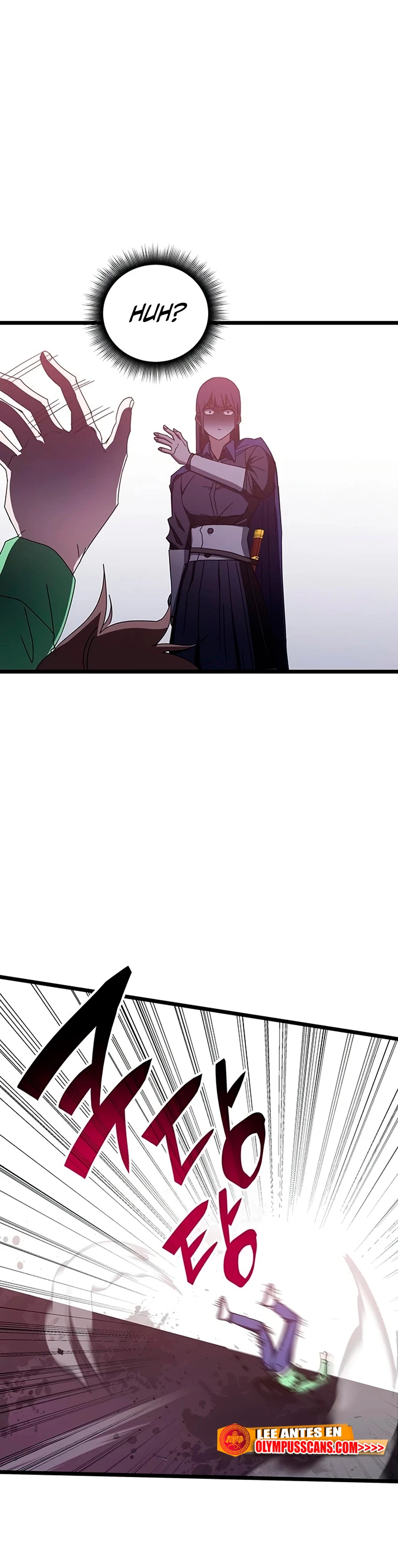 Academia de la Ascensión Capítulo 69 - Page 35
