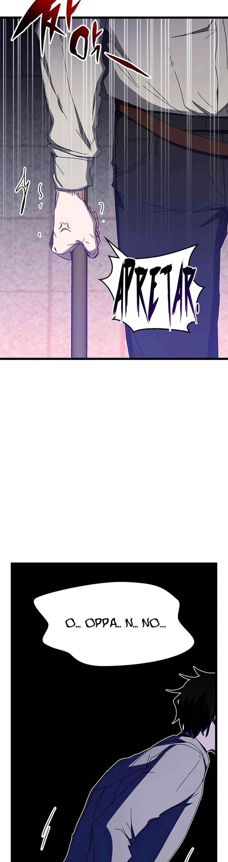 Academia de la Ascensión Capítulo 69 - Page 40