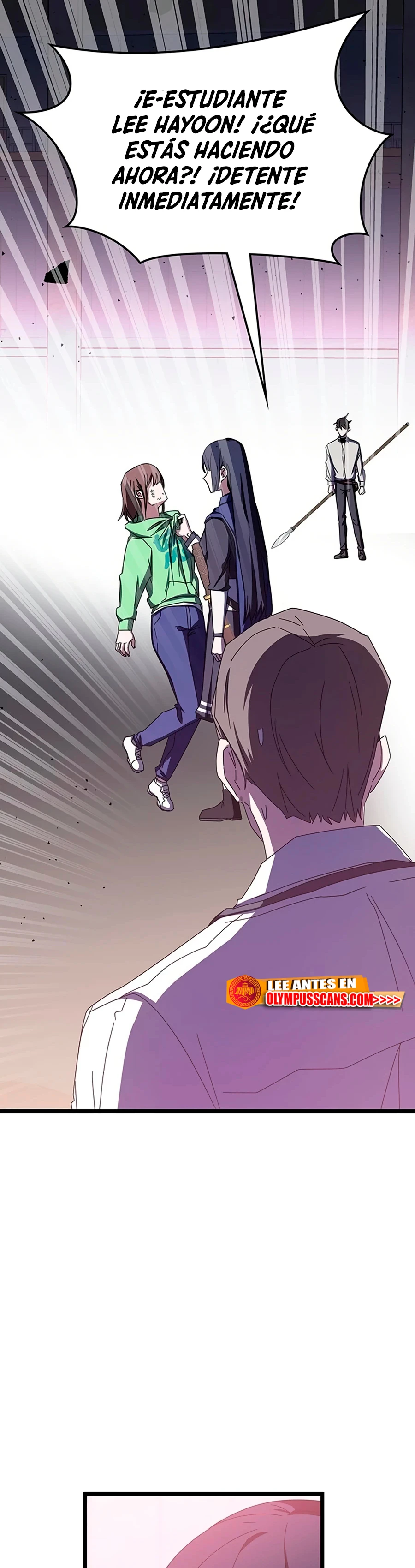 Academia de la Ascensión Capítulo 69 - Page 43