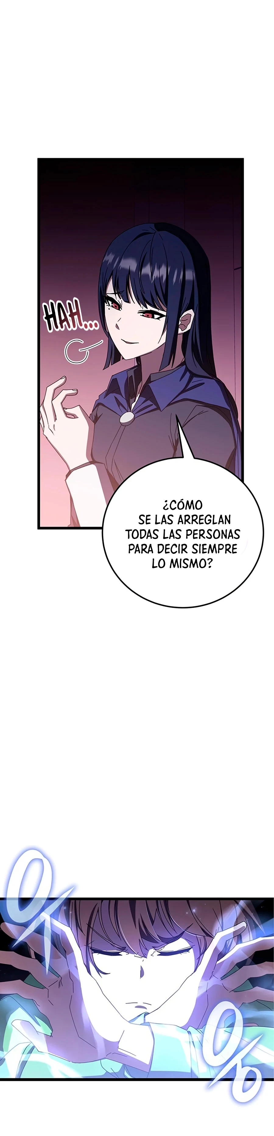 Academia de la Ascensión Capítulo 69 - Page 8