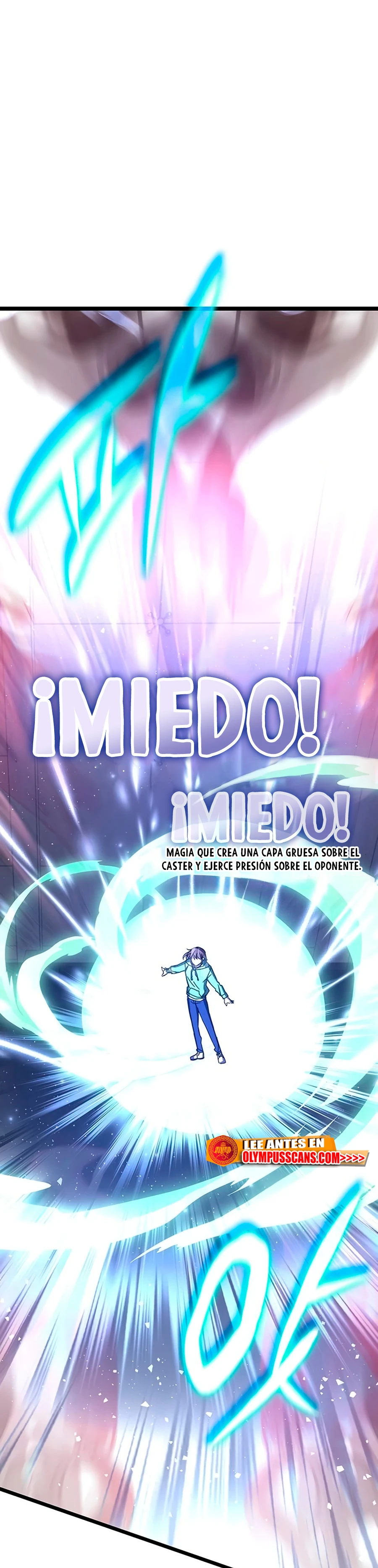 Academia de la Ascensión Capítulo 69 - Page 9