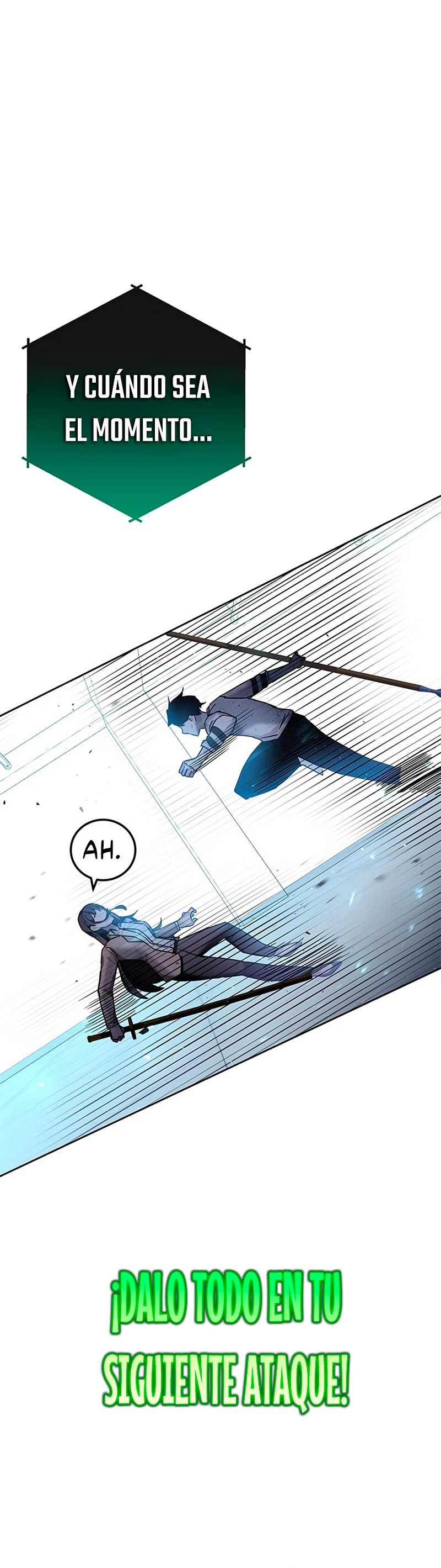 Academia de la Ascensión Capítulo 7 - Page 16