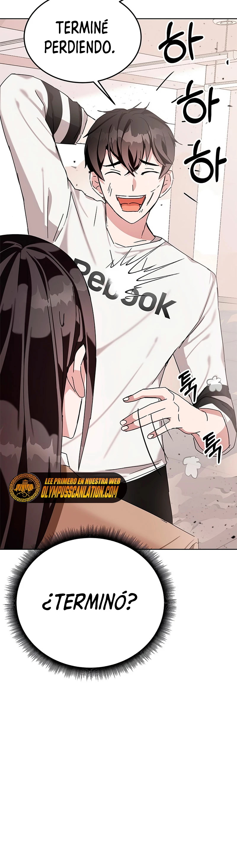 Academia de la Ascensión Capítulo 7 - Page 24