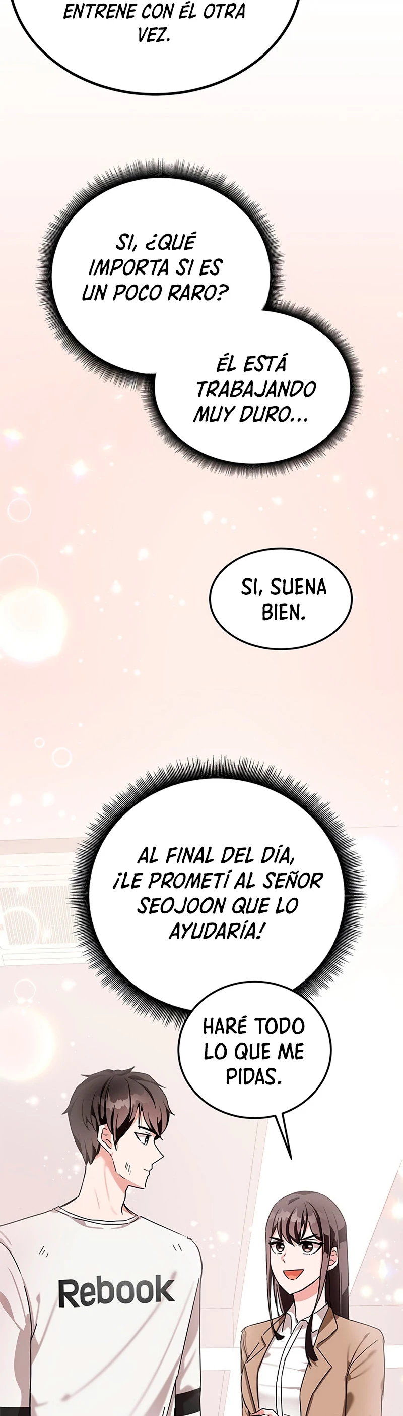 Academia de la Ascensión Capítulo 7 - Page 31