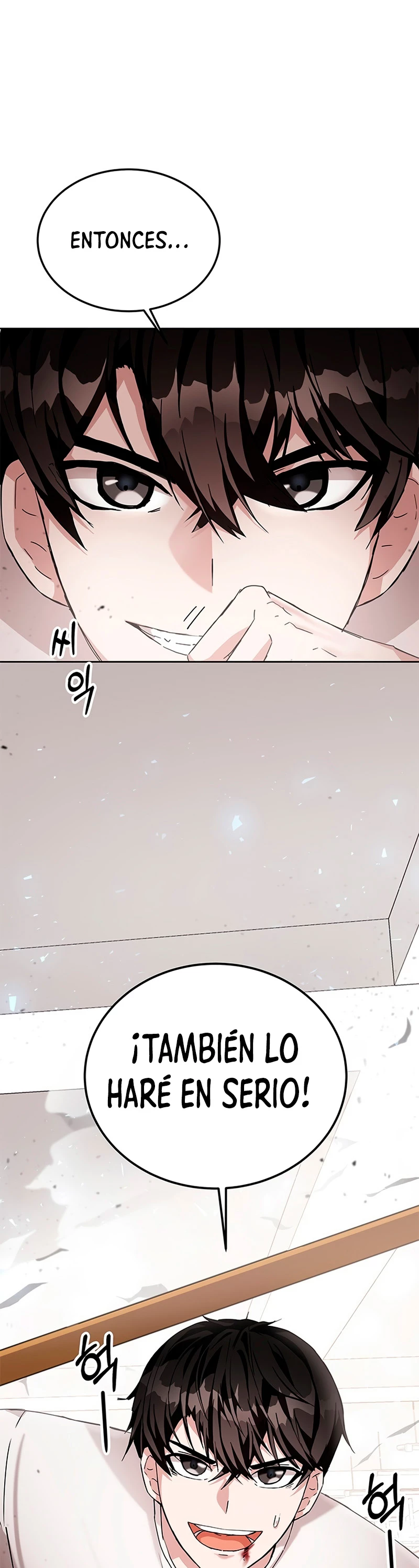 Academia de la Ascensión Capítulo 7 - Page 4