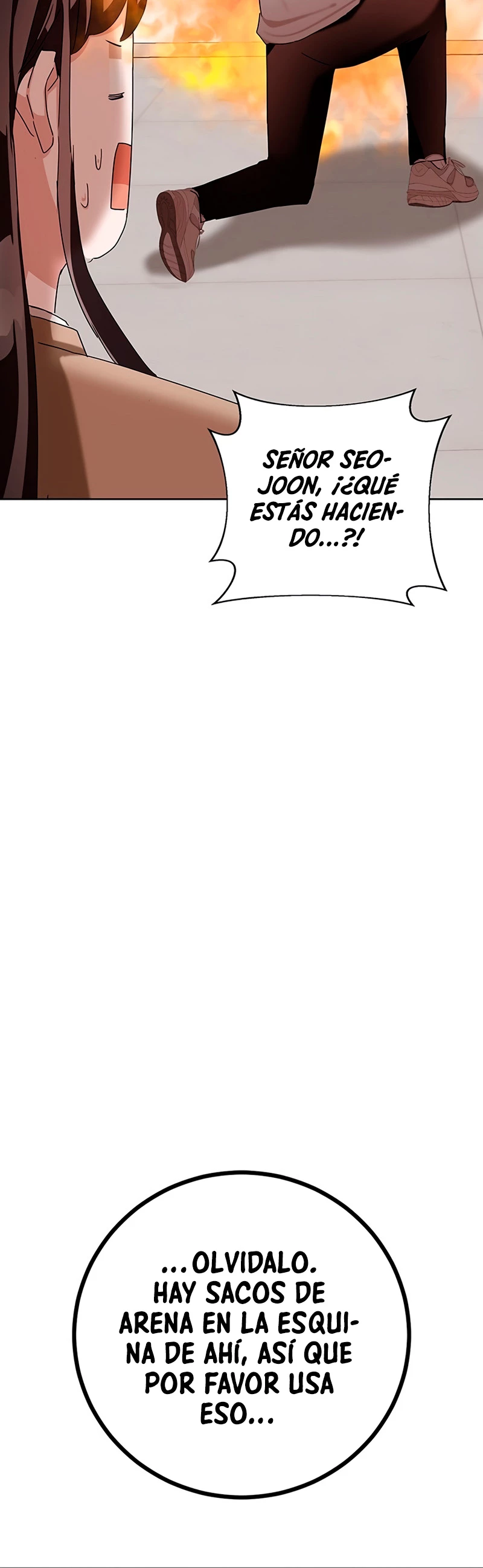 Academia de la Ascensión Capítulo 7 - Page 40