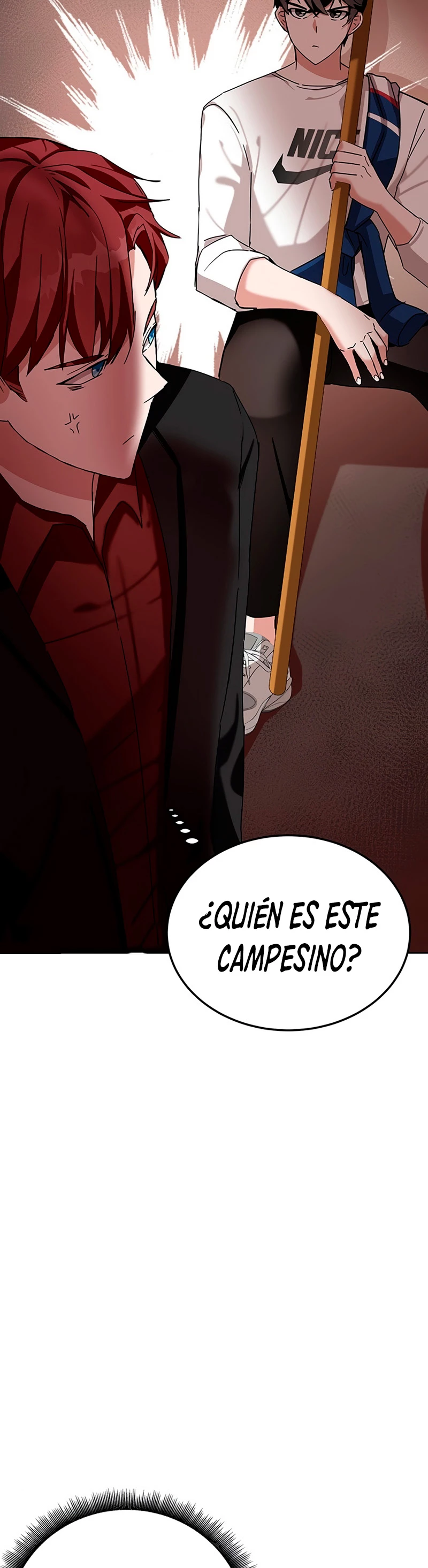 Academia de la Ascensión Capítulo 7 - Page 76