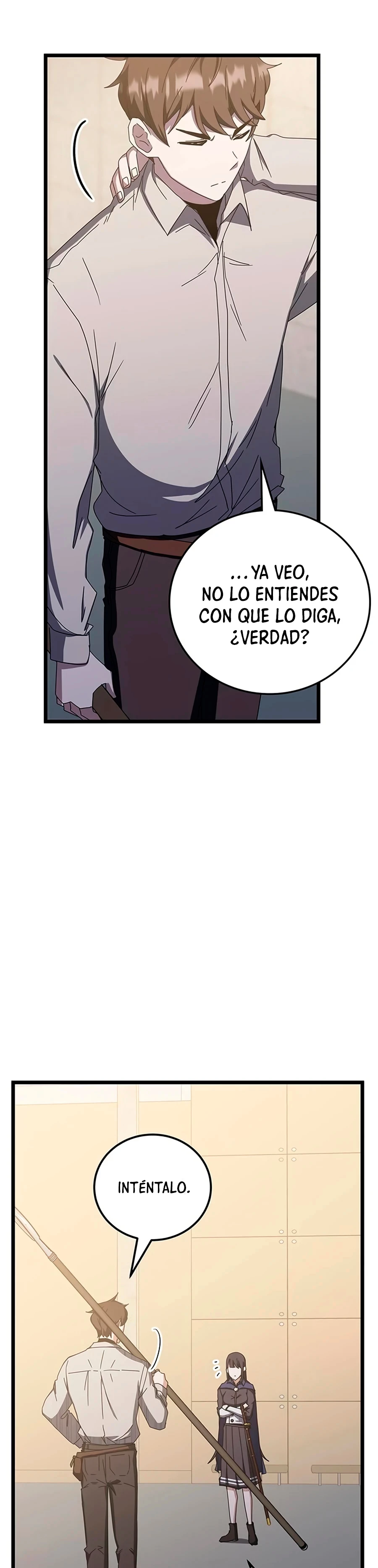 Academia de la Ascensión Capítulo 70 - Page 23