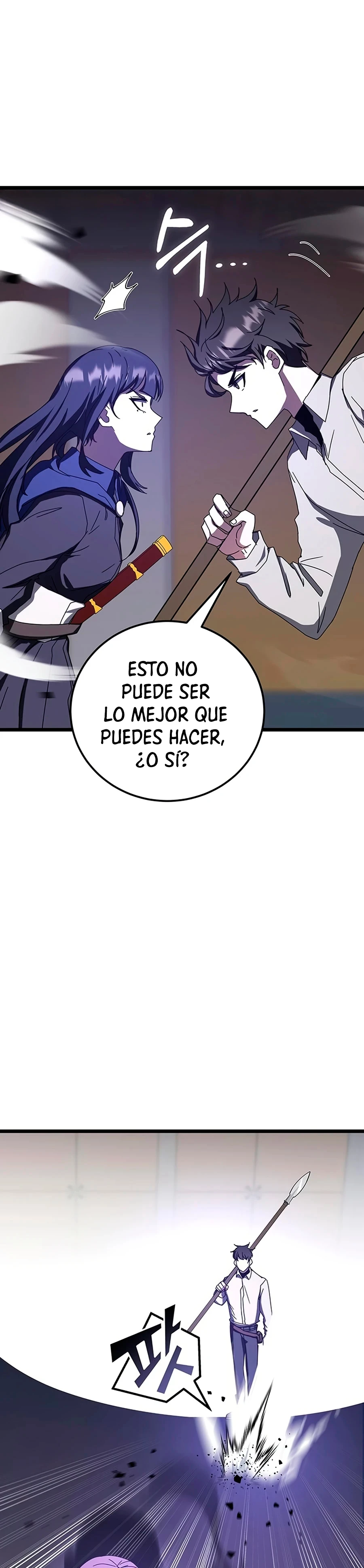 Academia de la Ascensión Capítulo 70 - Page 45