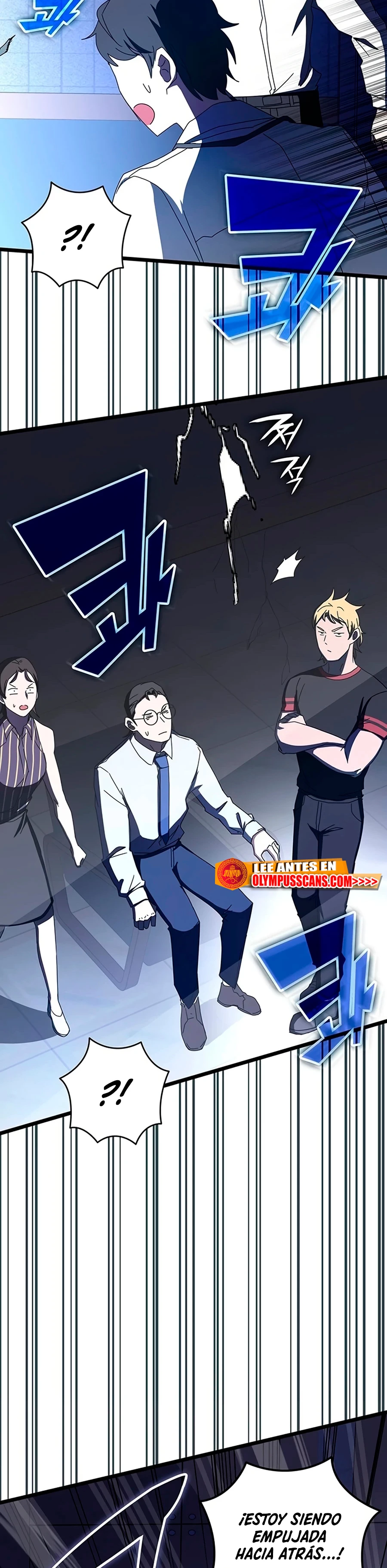 Academia de la Ascensión Capítulo 70 - Page 53
