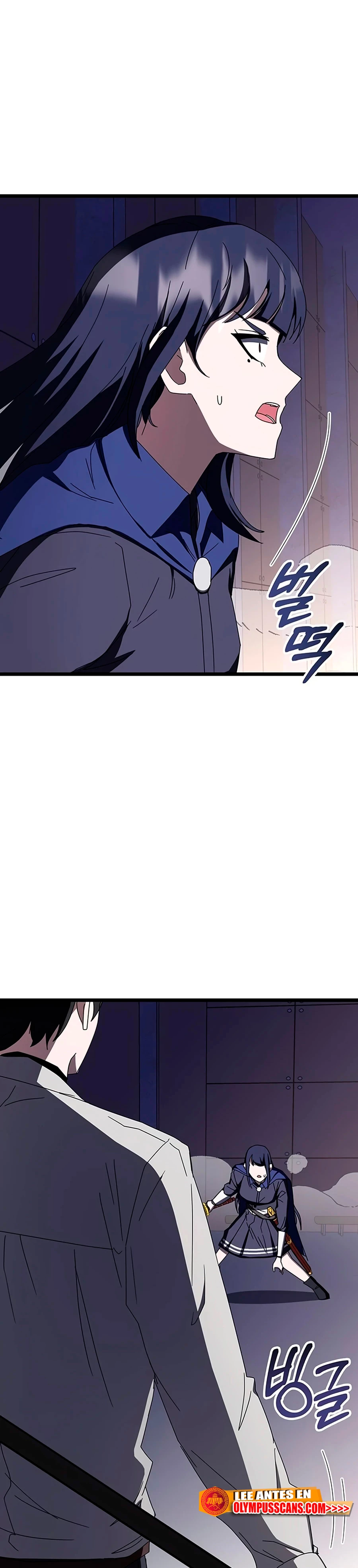 Academia de la Ascensión Capítulo 70 - Page 57