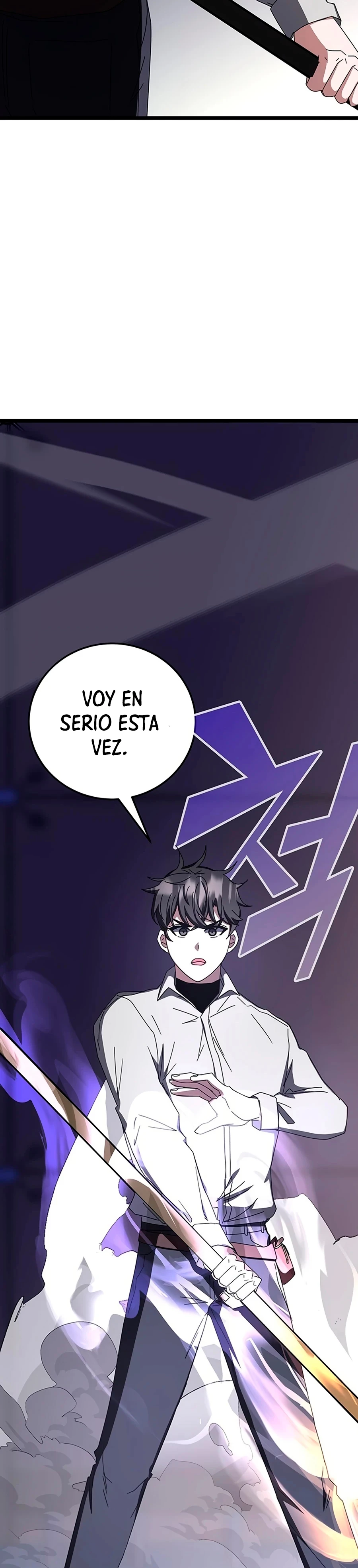 Academia de la Ascensión Capítulo 70 - Page 58