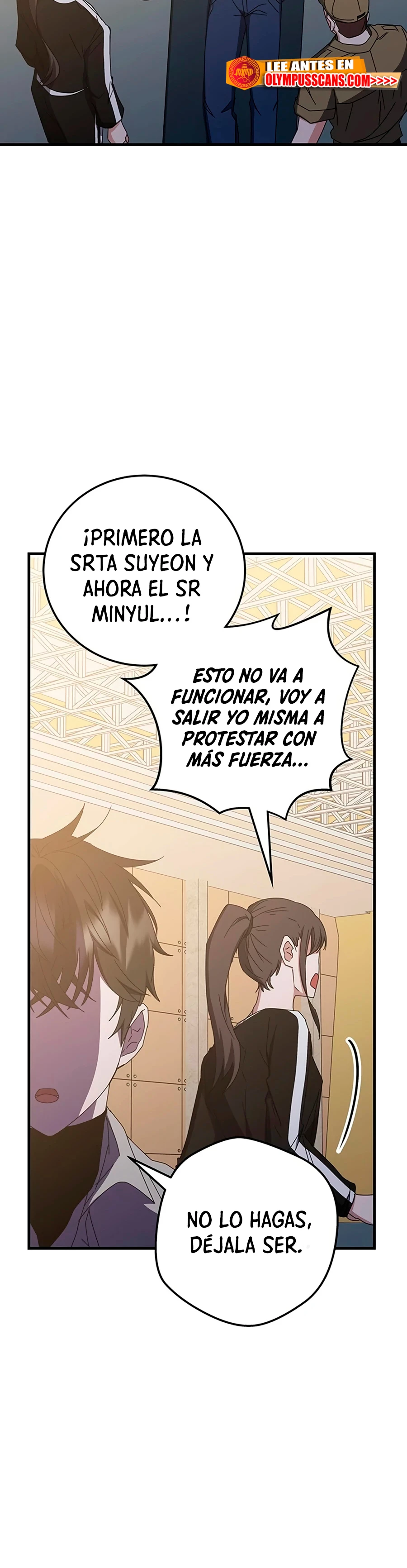 Academia de la Ascensión Capítulo 70 - Page 6