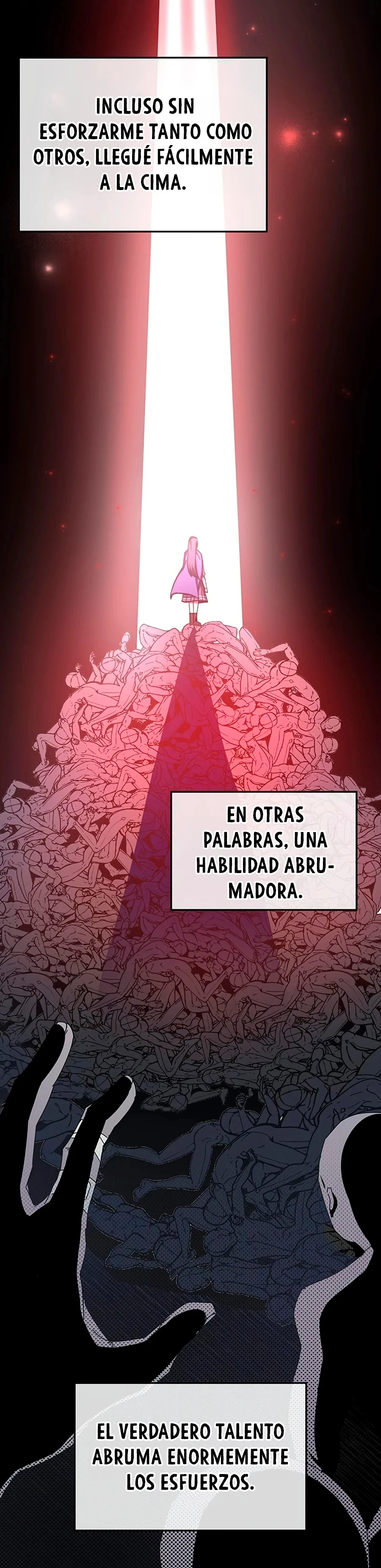 Academia de la Ascensión Capítulo 71 - Page 3