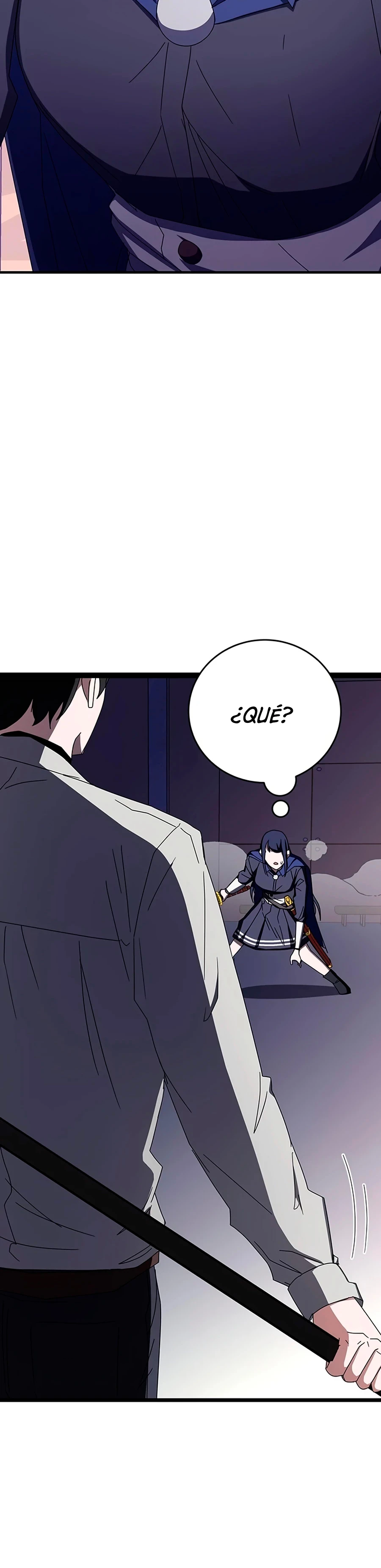 Academia de la Ascensión Capítulo 71 - Page 7