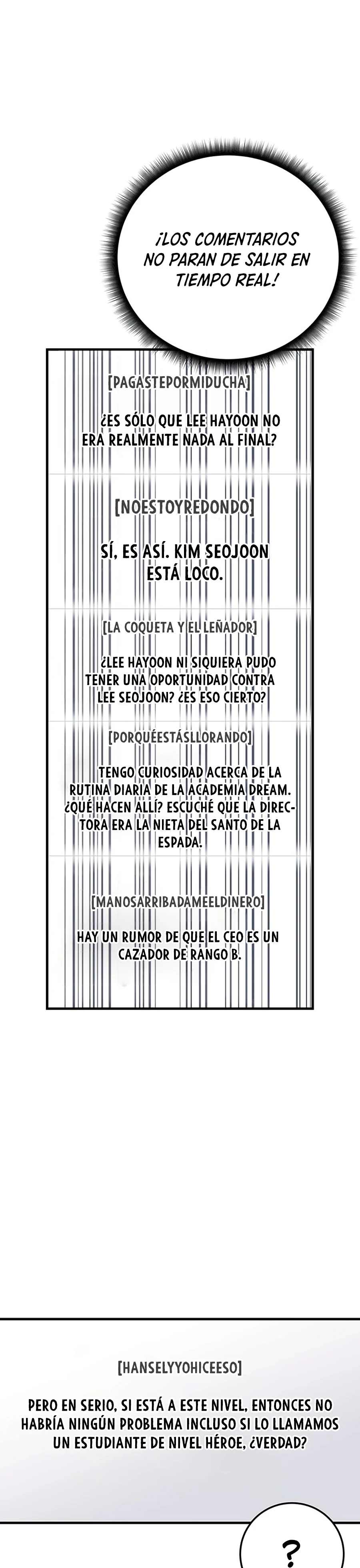 Academia de la Ascensión Capítulo 72 - Page 17
