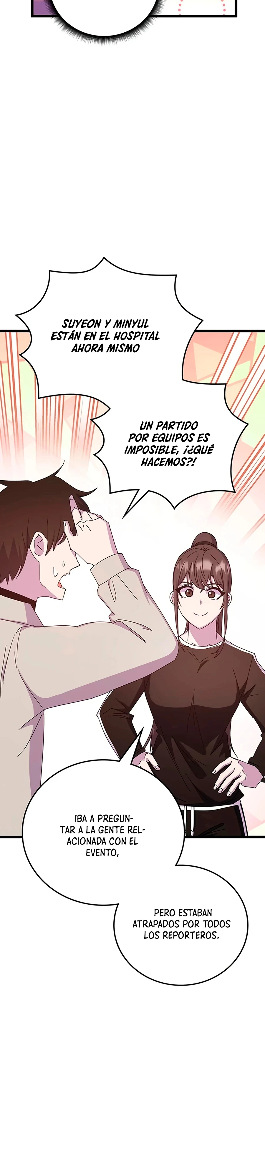 Academia de la Ascensión Capítulo 72 - Page 21