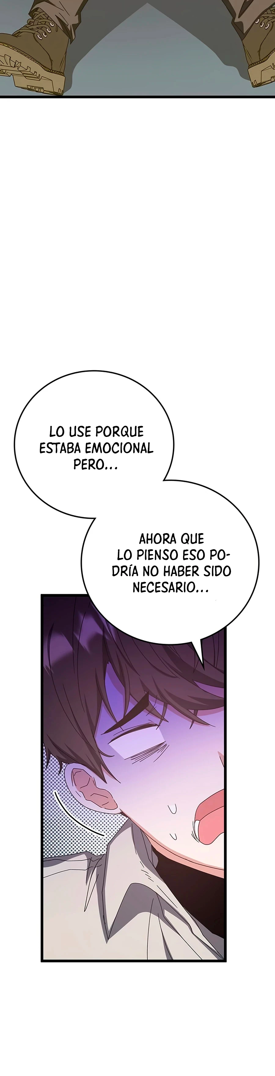 Academia de la Ascensión Capítulo 72 - Page 25