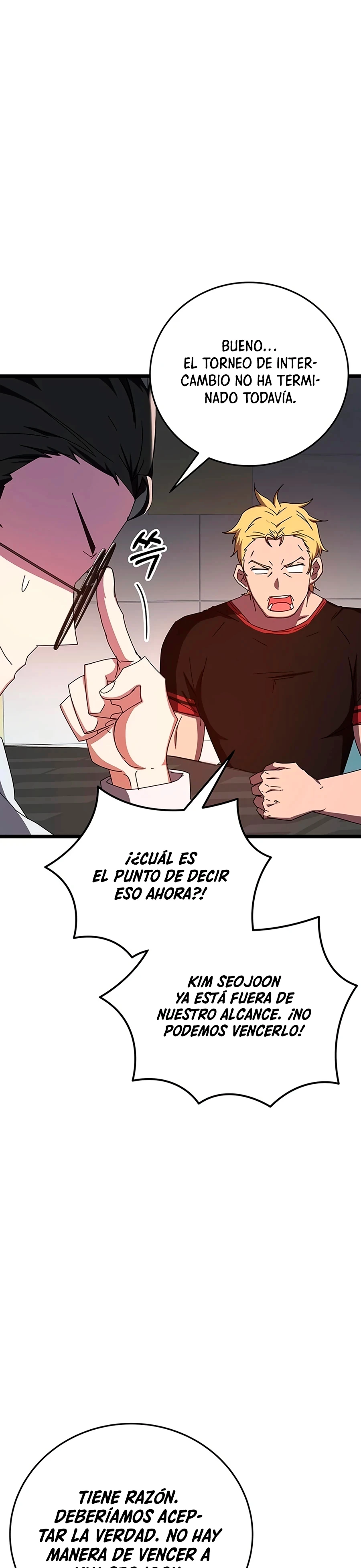 Academia de la Ascensión Capítulo 72 - Page 7