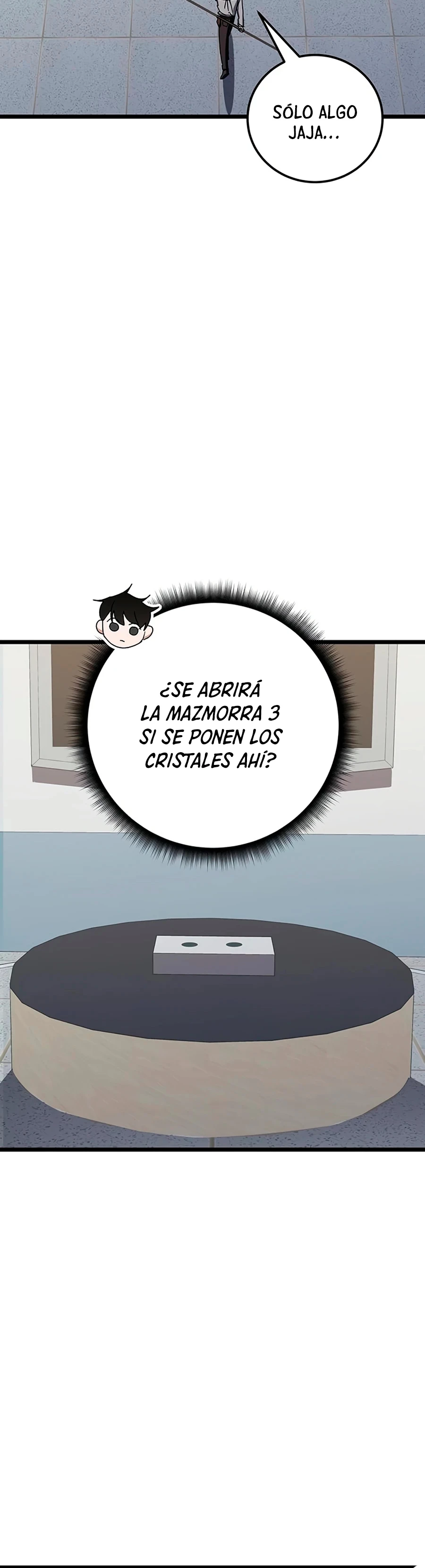 Academia de la Ascensión Capítulo 73 - Page 33