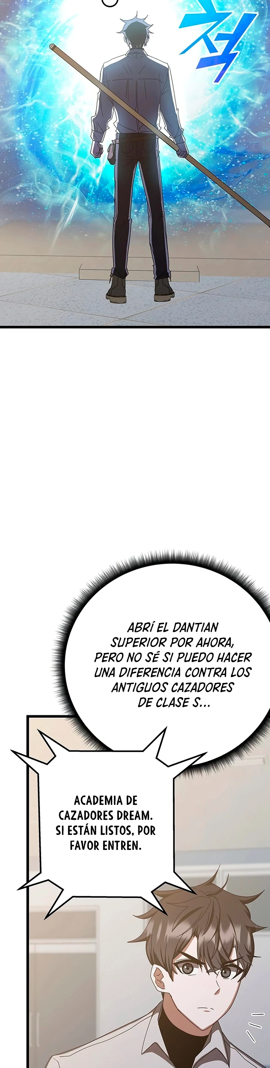 Academia de la Ascensión Capítulo 73 - Page 36