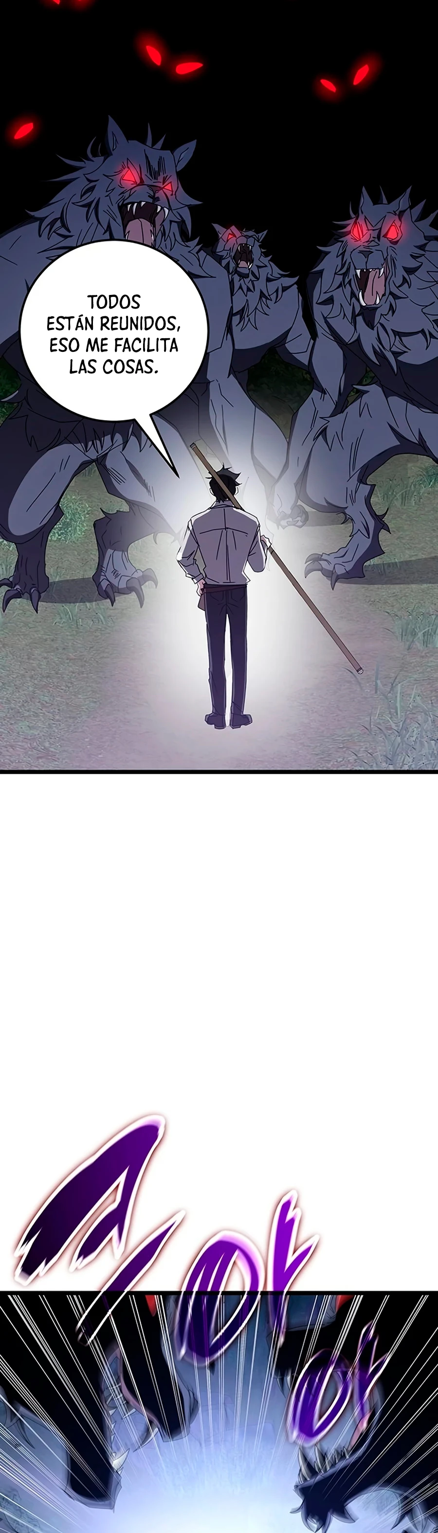 Academia de la Ascensión Capítulo 73 - Page 41