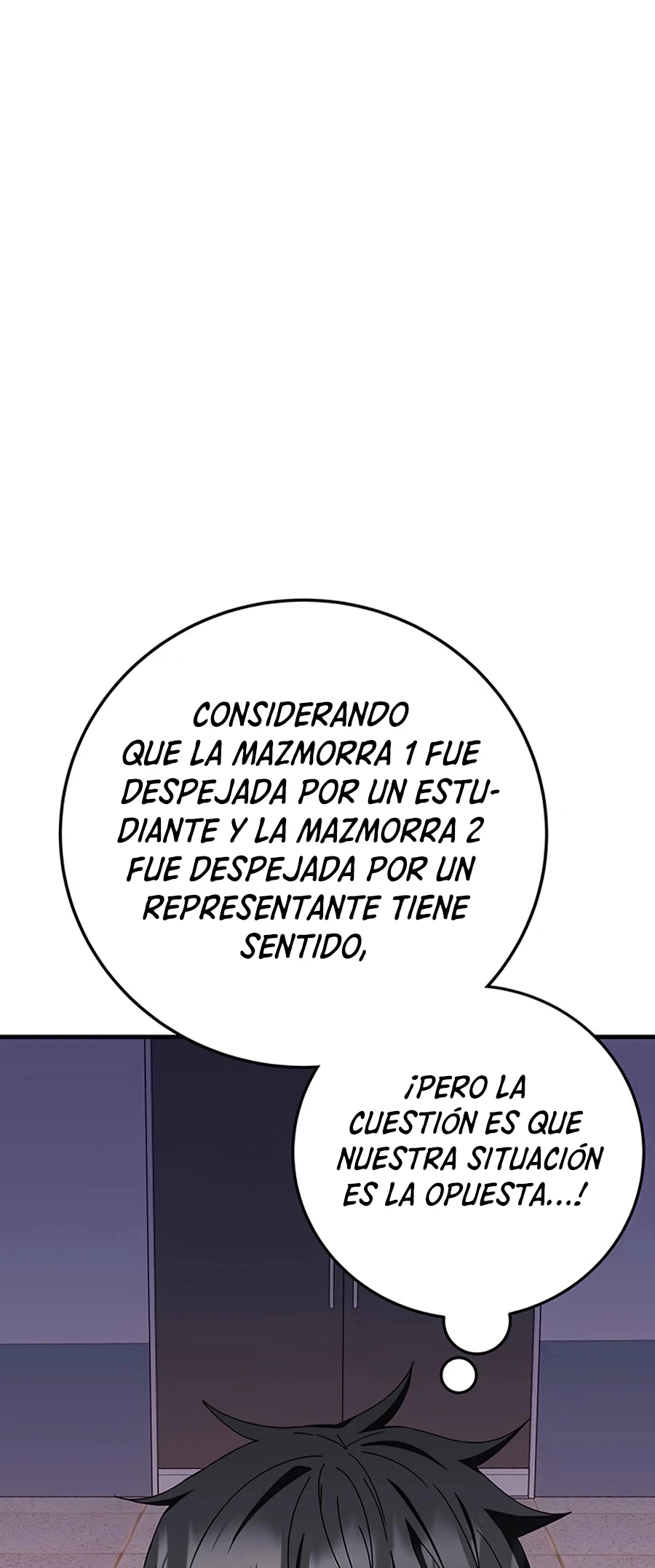 Academia de la Ascensión Capítulo 74 - Page 4