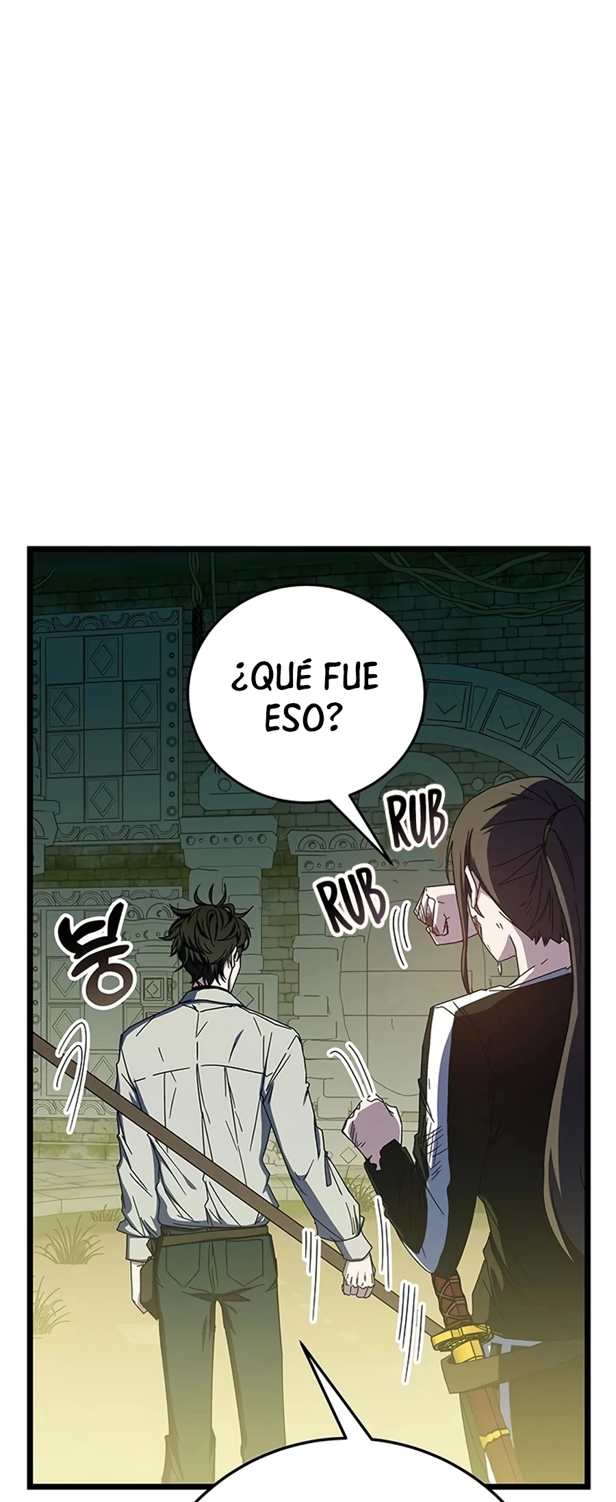 Academia de la Ascensión Capítulo 74 - Page 86