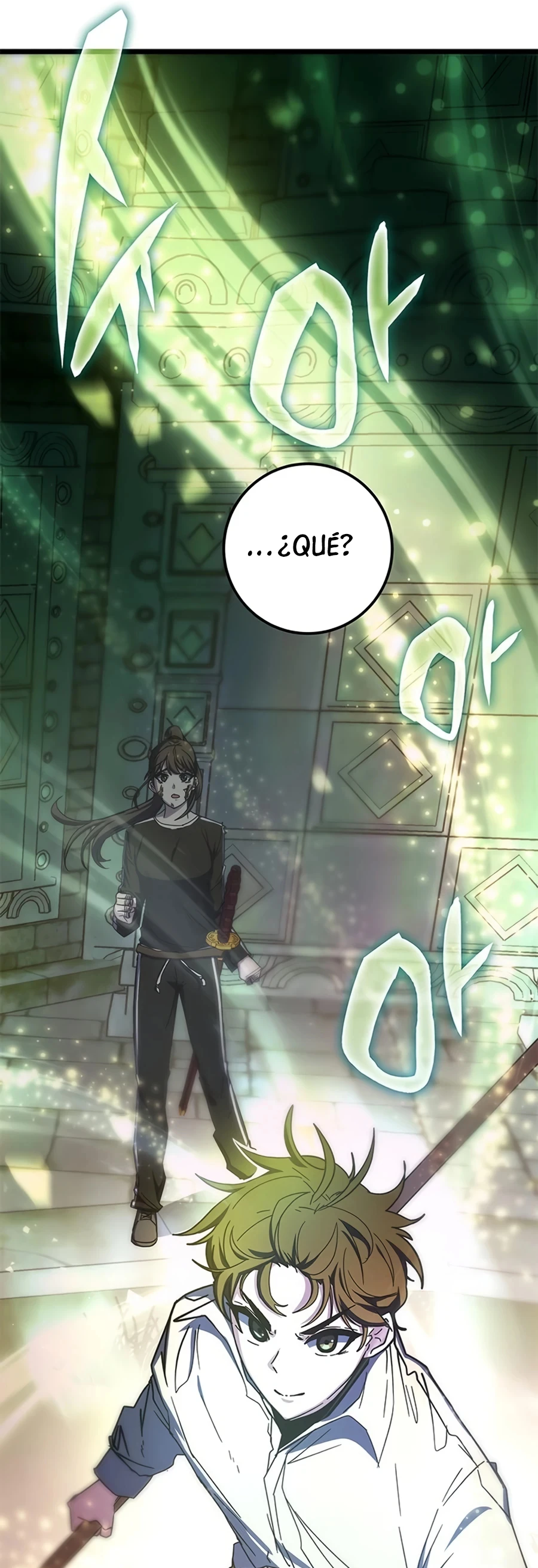 Academia de la Ascensión Capítulo 74 - Page 89