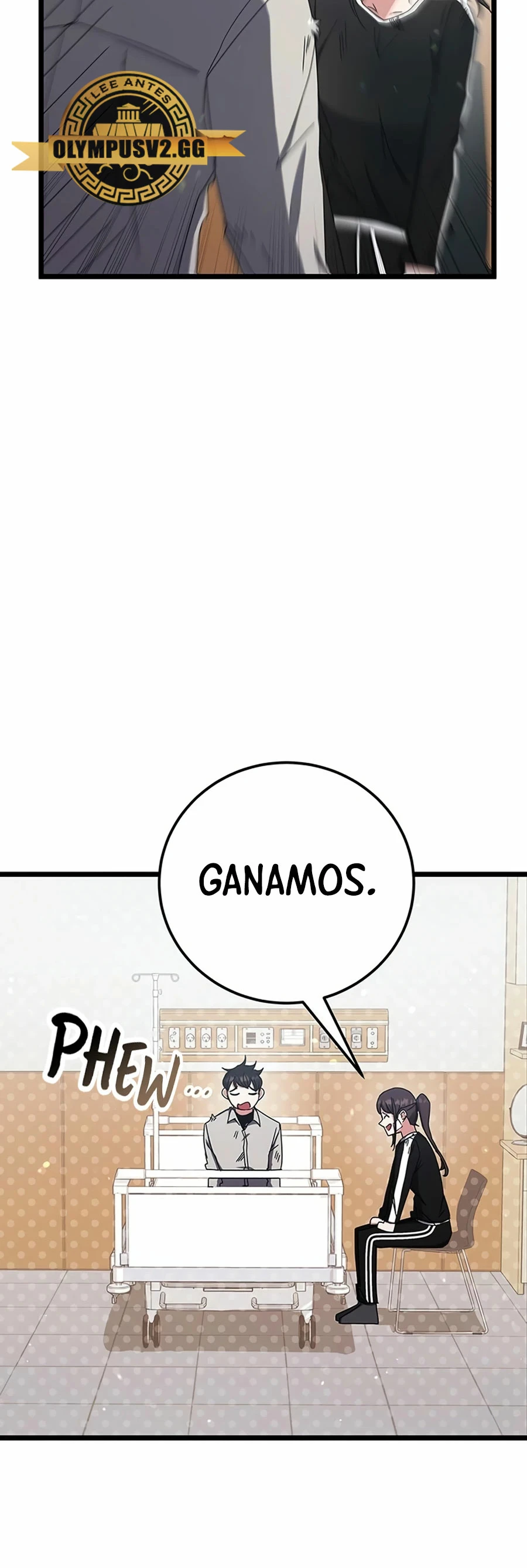 Academia de la Ascensión Capítulo 75 - Page 46