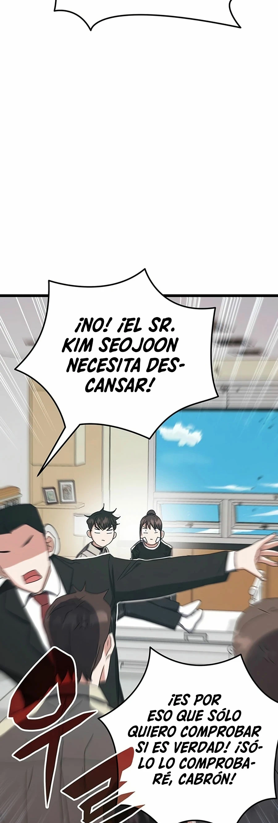 Academia de la Ascensión Capítulo 75 - Page 54