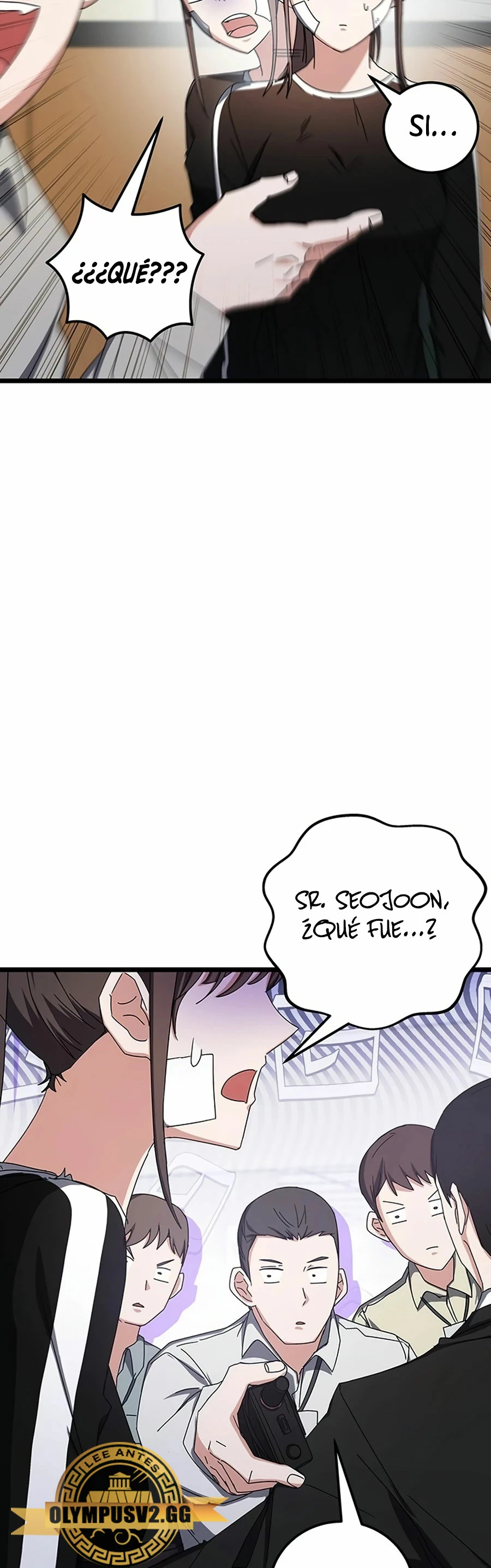 Academia de la Ascensión Capítulo 75 - Page 63