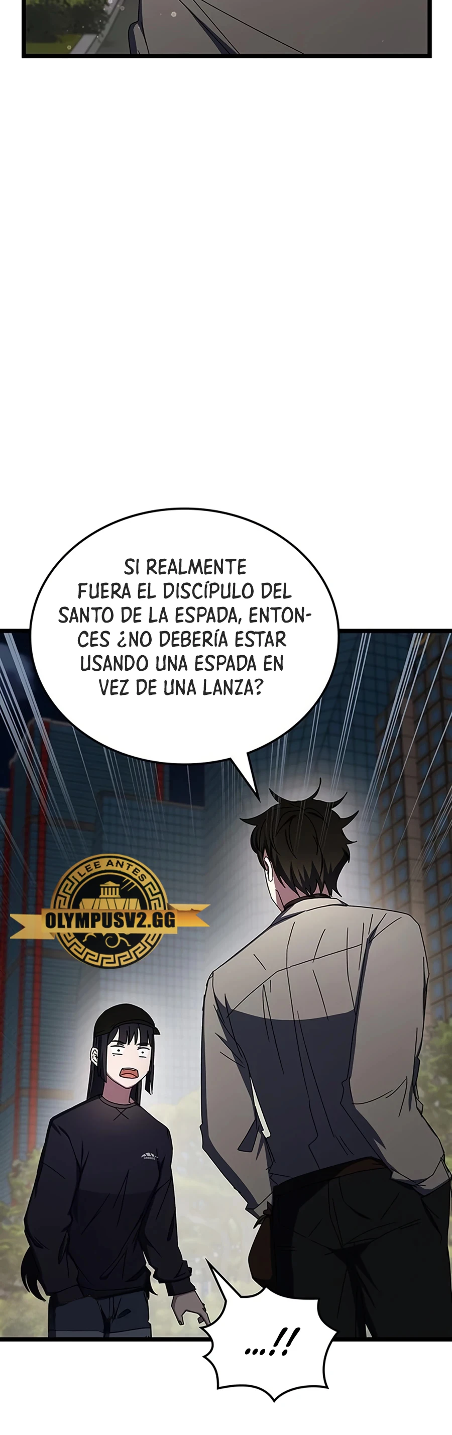 Academia de la Ascensión Capítulo 76 - Page 22