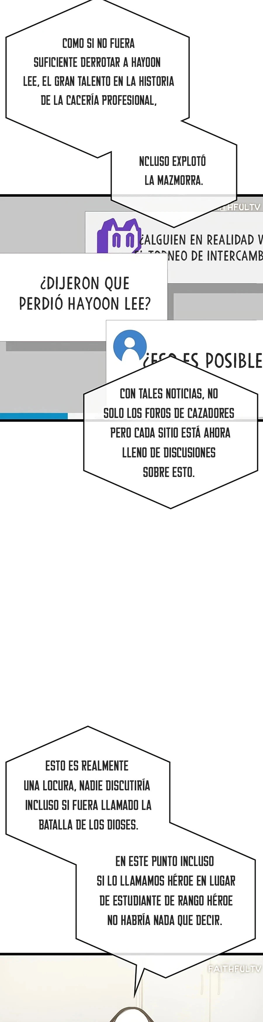 Academia de la Ascensión Capítulo 76 - Page 4