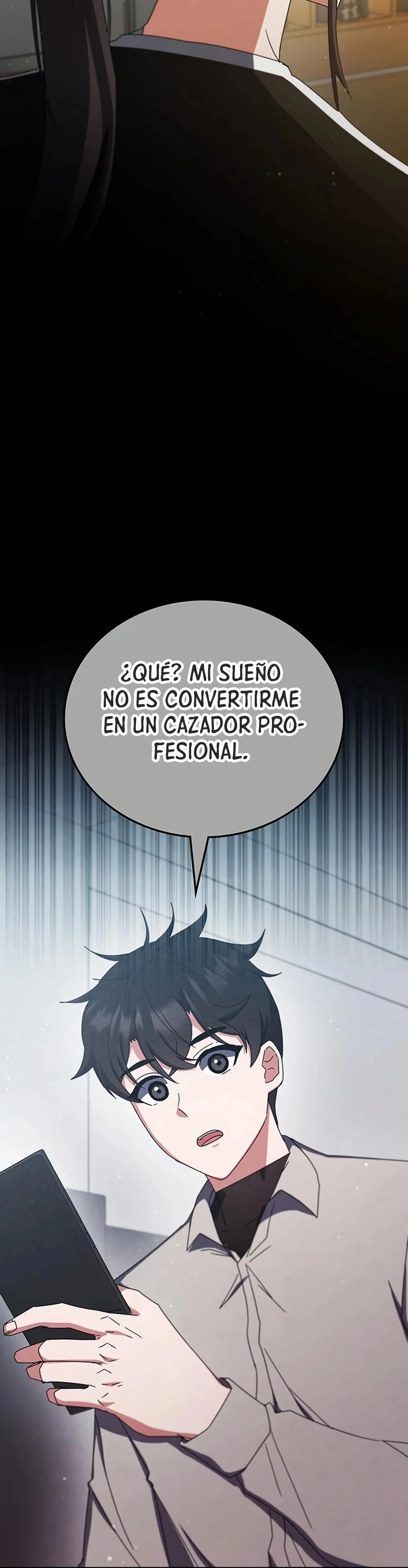 Academia de la Ascensión Capítulo 76 - Page 49