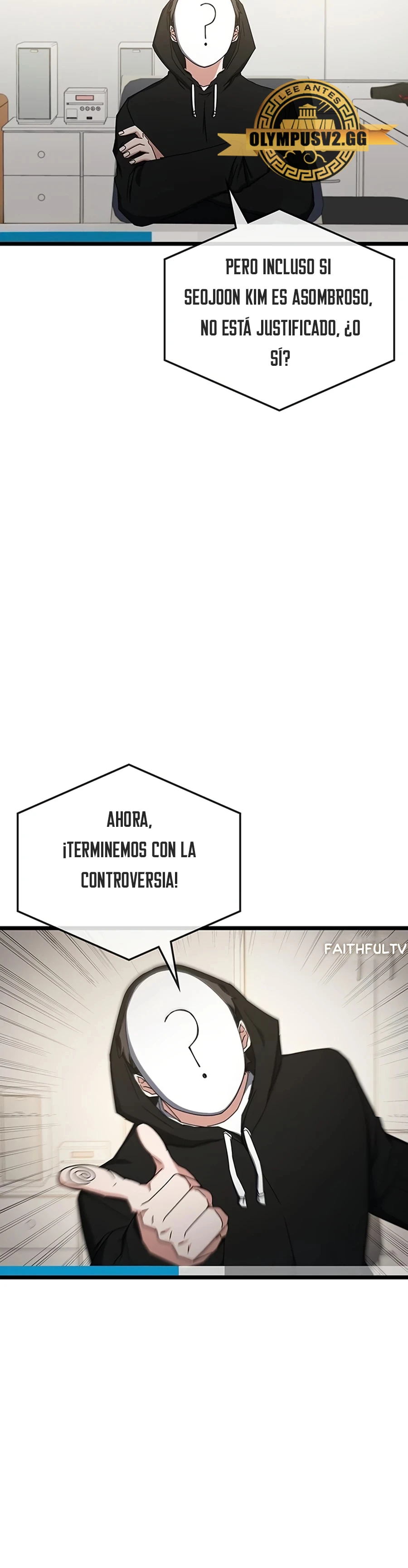 Academia de la Ascensión Capítulo 76 - Page 5