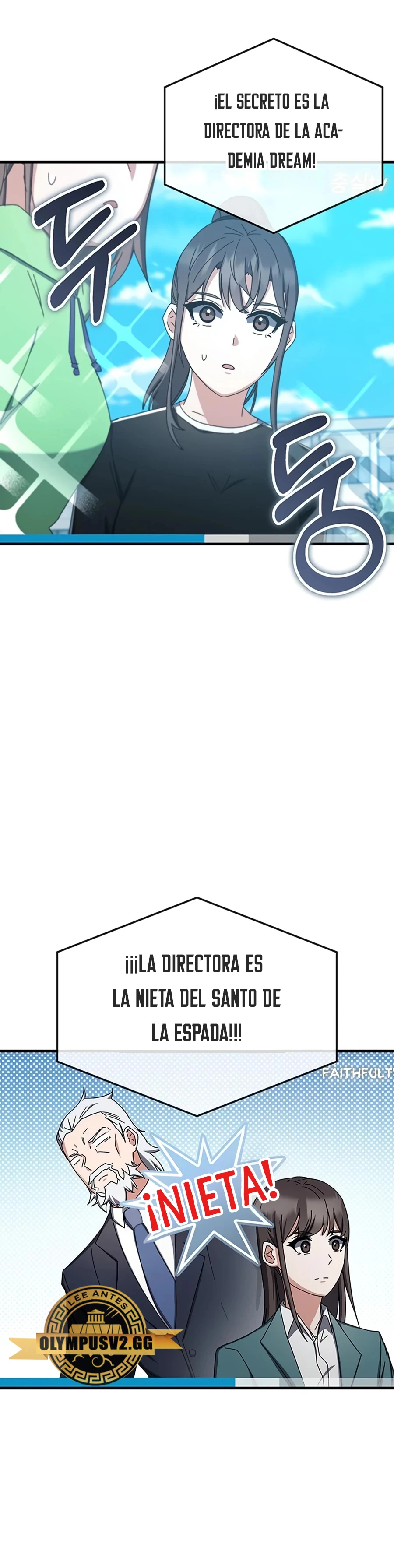 Academia de la Ascensión Capítulo 76 - Page 6