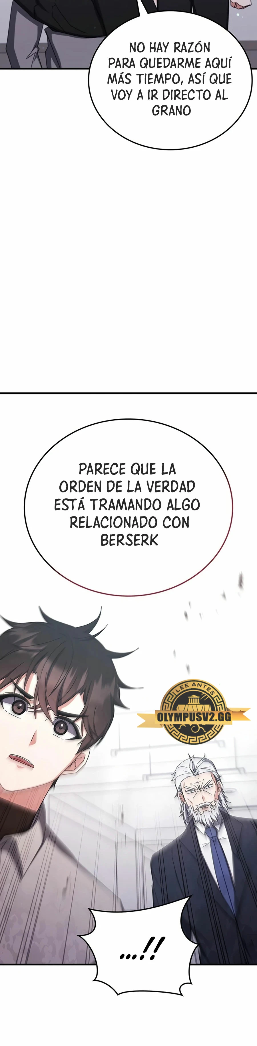Academia de la Ascensión Capítulo 77 - Page 35