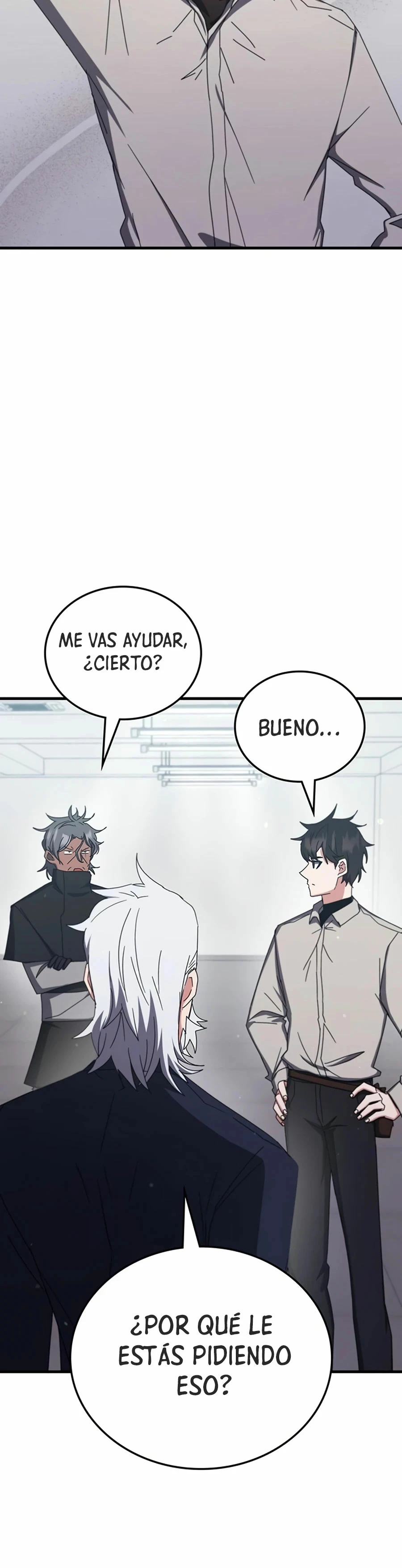 Academia de la Ascensión Capítulo 77 - Page 41