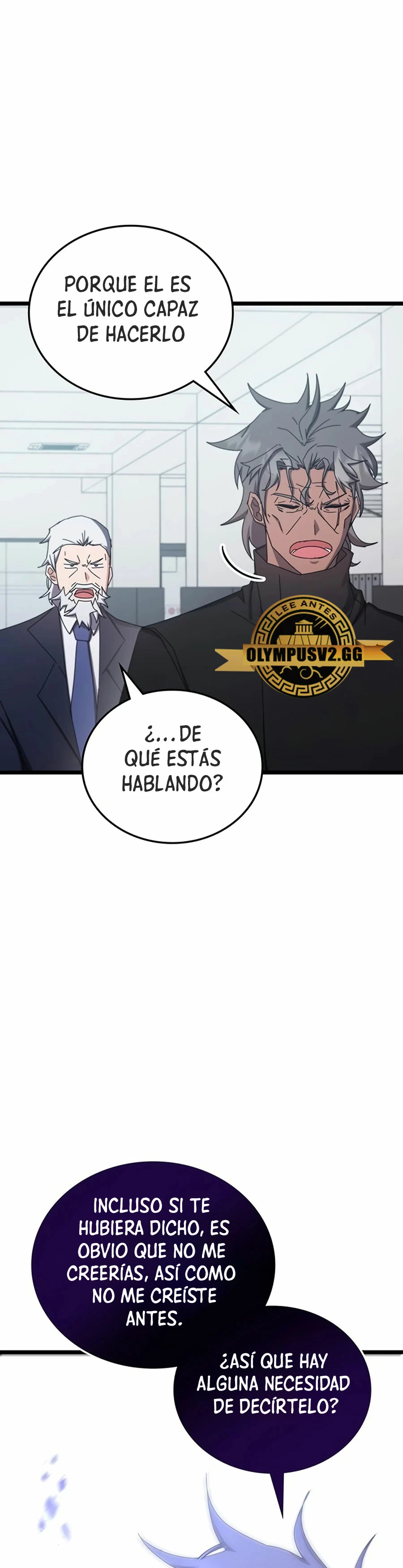 Academia de la Ascensión Capítulo 77 - Page 42
