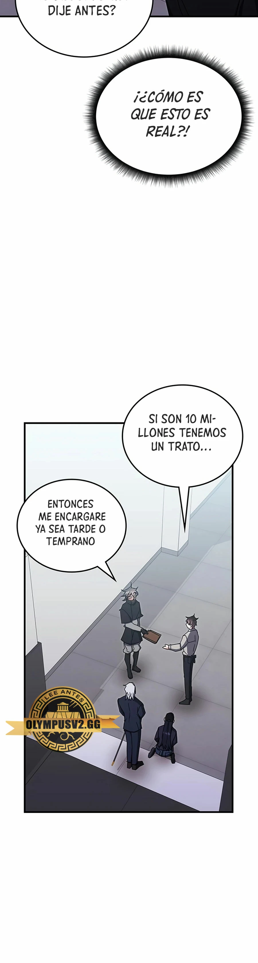 Academia de la Ascensión Capítulo 78 - Page 10