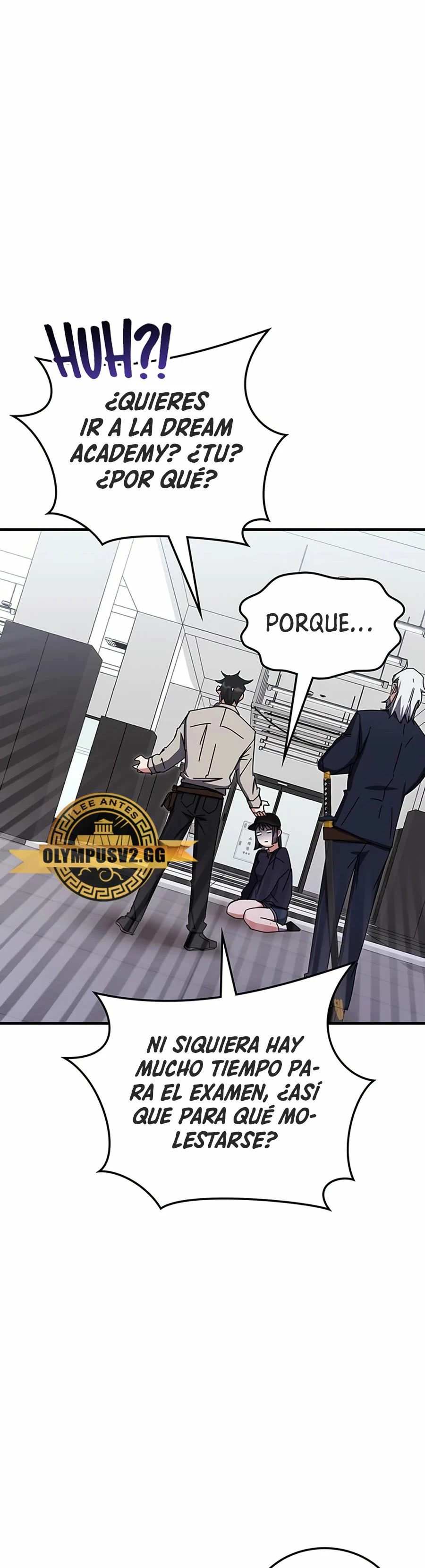 Academia de la Ascensión Capítulo 78 - Page 22