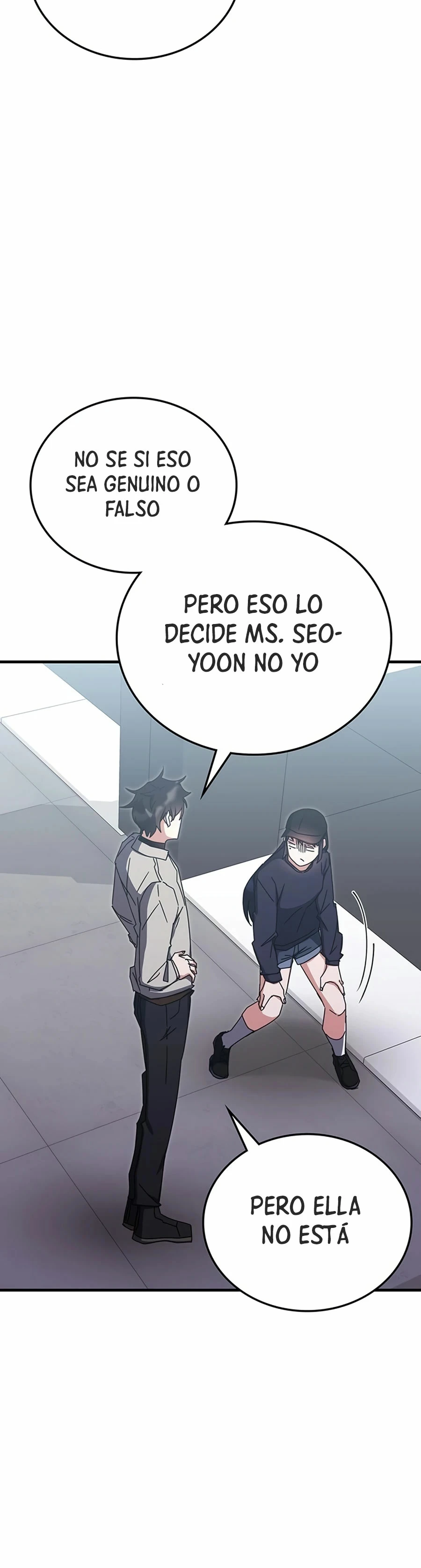 Academia de la Ascensión Capítulo 78 - Page 29