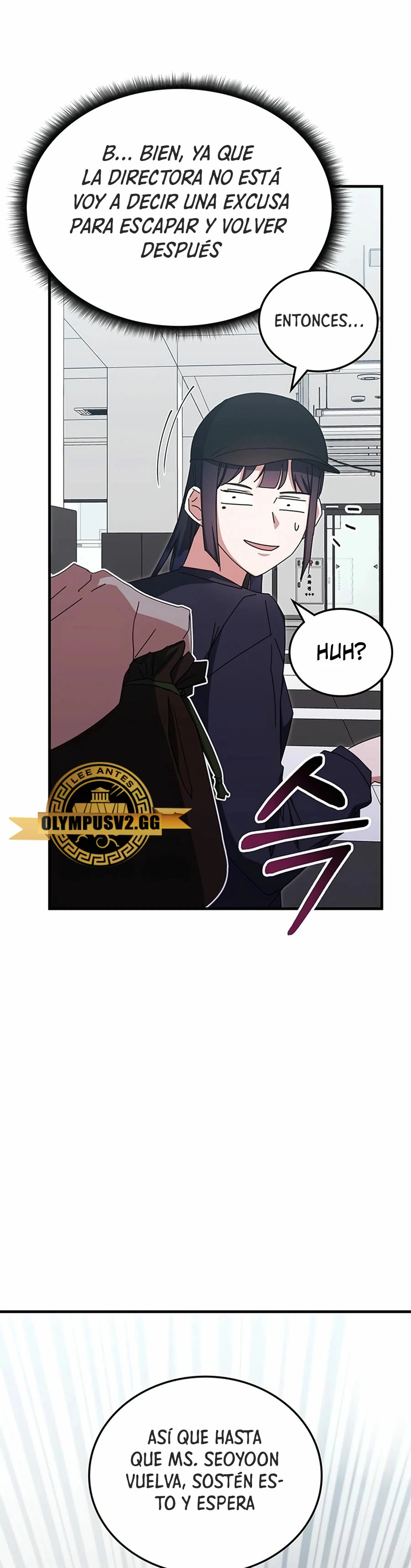 Academia de la Ascensión Capítulo 78 - Page 30