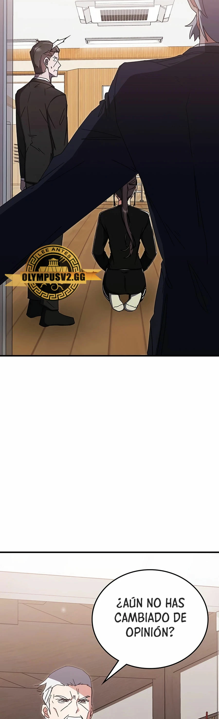 Academia de la Ascensión Capítulo 78 - Page 36