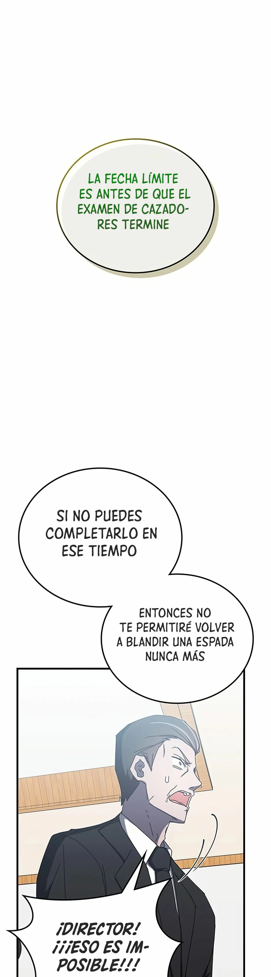 Academia de la Ascensión Capítulo 78 - Page 54