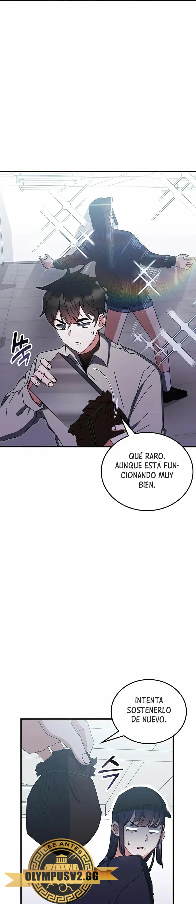 Academia de la Ascensión Capítulo 79 - Page 10